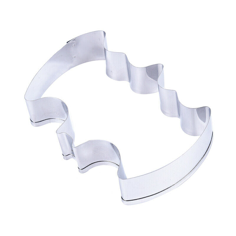 Cookie Cutter  Special Baking Biscuit Fondant Stainless Steel S.l8
