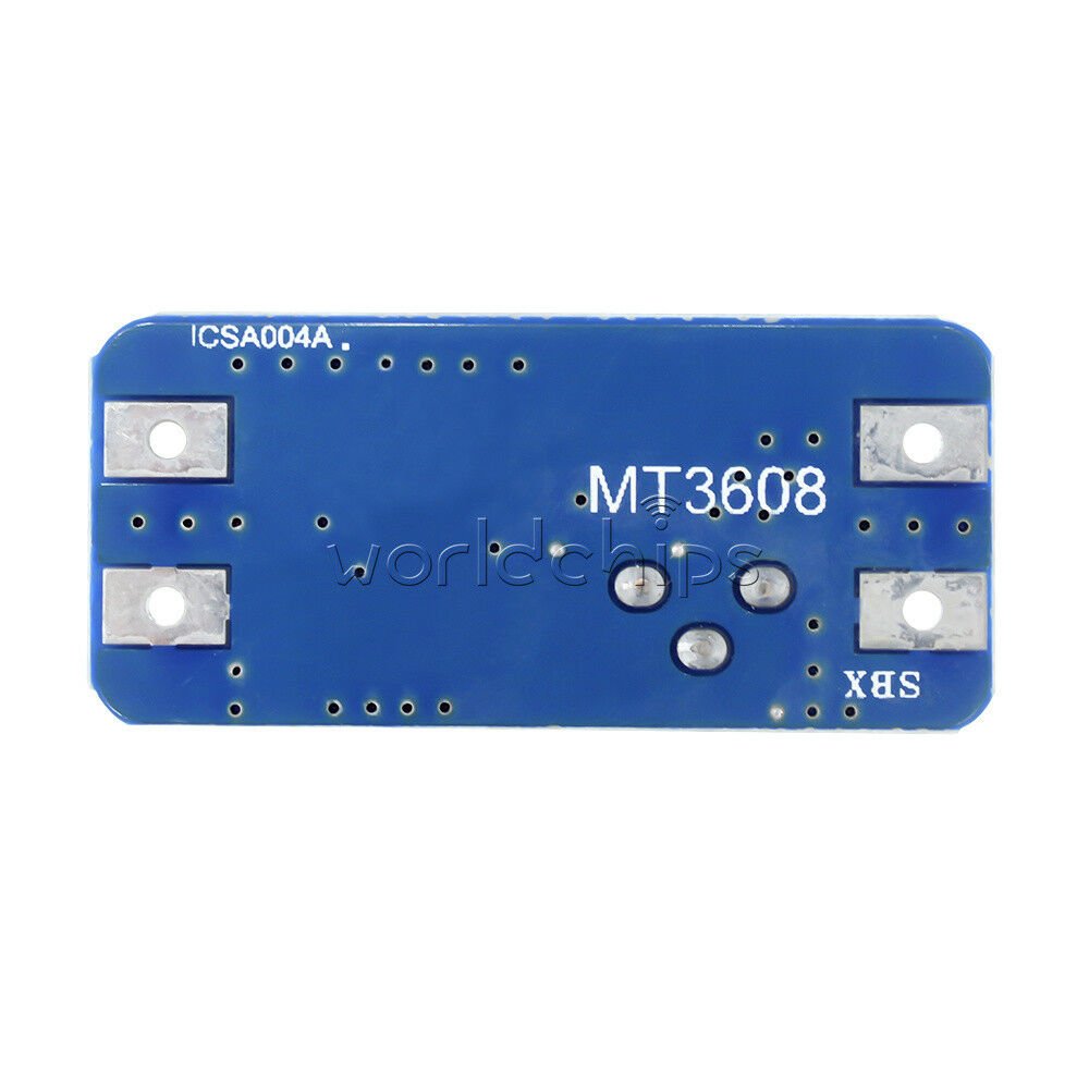 10pcs MT3608 DC-DC Step Up Power Apply Module Booster Power Module output 28V 2A