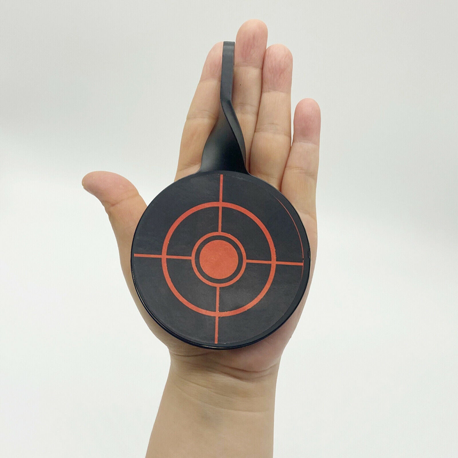 Spinner Shooting Target Round Resetting Targets Hunting Practice Training