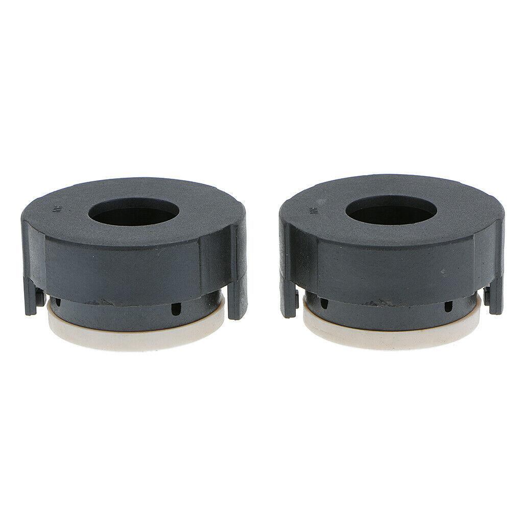 For BMW E46-1 3-Series H7 HID Bulbs Base Adapter  (2 Pieces)