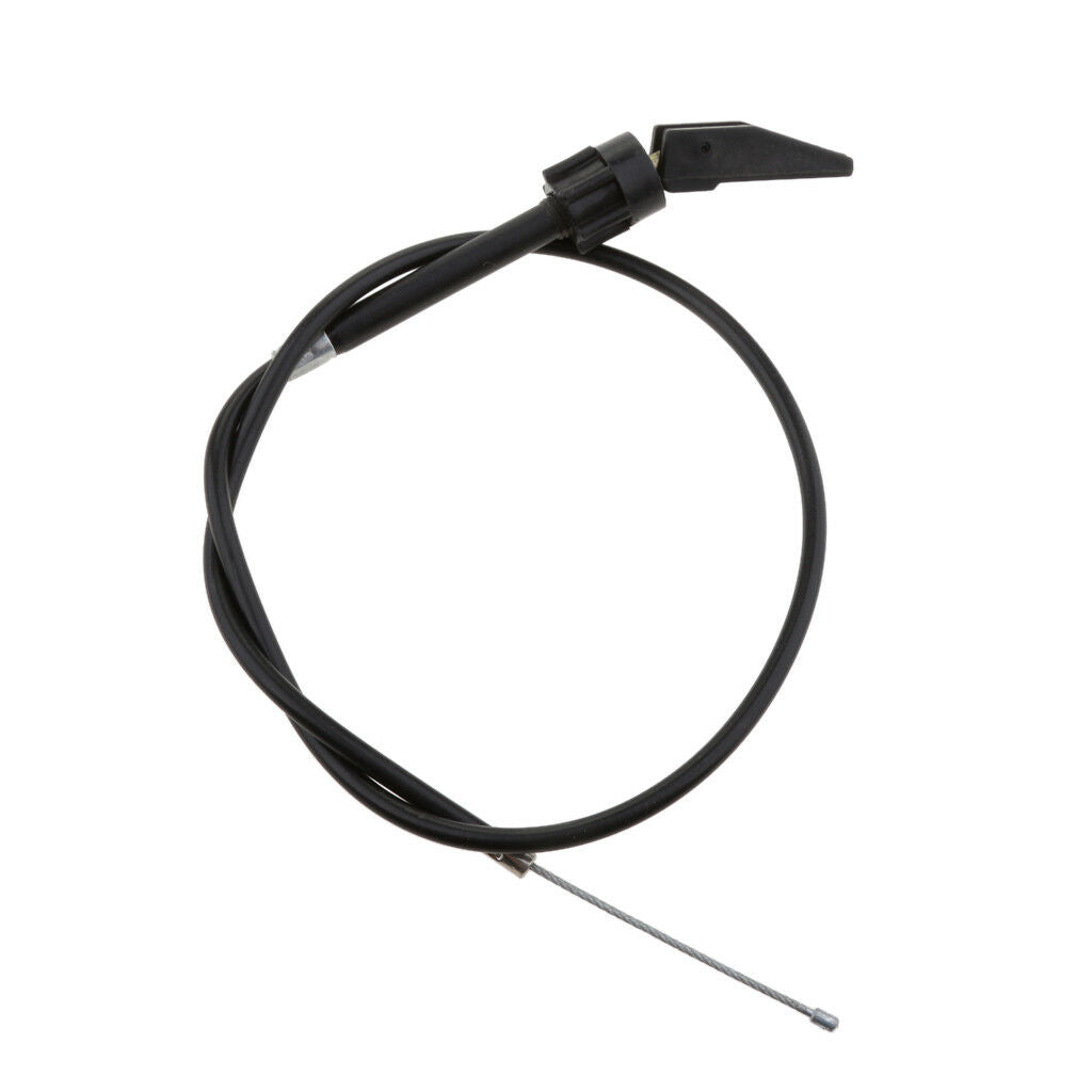 New Black Choke Cable for Yamaha PW50 PW 50 PY50 PY 50 PW80 PW 80