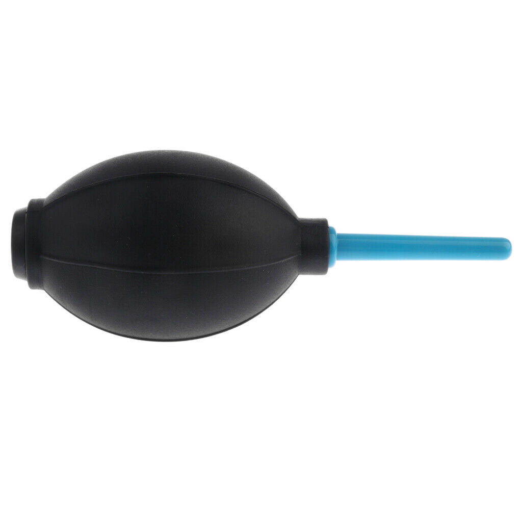 Rubber Bulb Air Pump Dust Blower Cleaning Cleaner for Digital Camera Lens