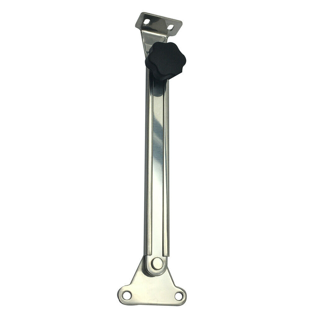 6inch 316 Stainless Steel Boat Hatch Holder Stay Adjuster for Boat Hardware