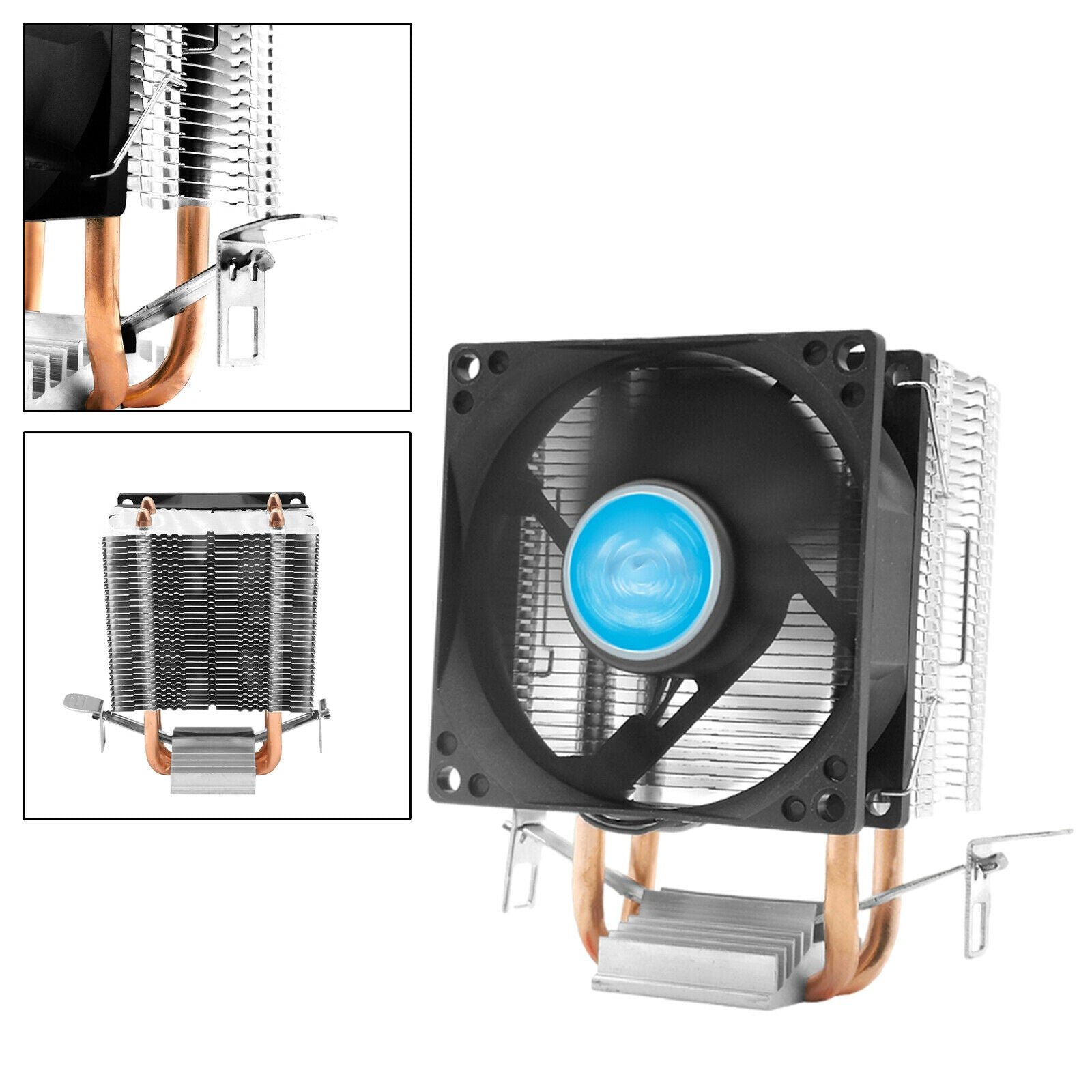 Desktop CPU Cooling Fan Radiator Cooling