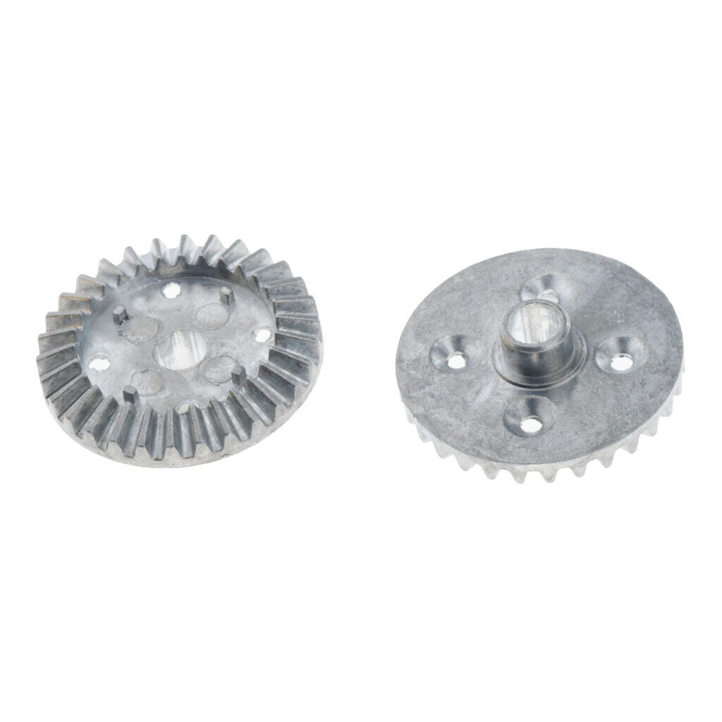 RC Motor Heatsink & Diff Gears for WLtoys 144001 RC Car Buggy Accessories