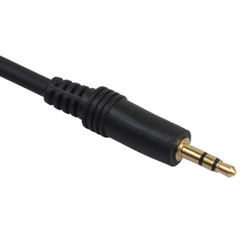 1.5 Meter Wearable 3.5 mm   Male to XLR Male Stereo Audio Cable Cord for