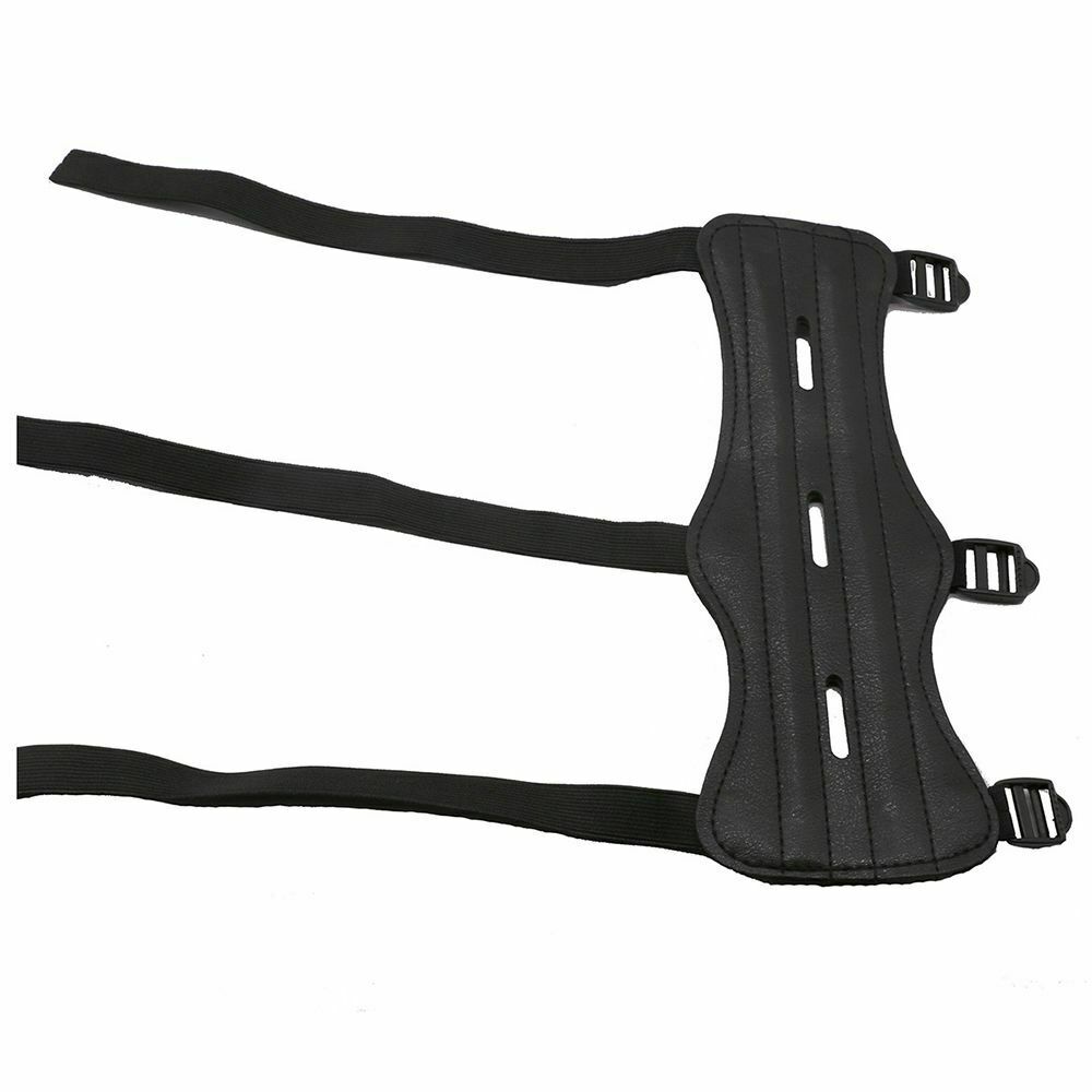 Shooting Training Accessories Bow Arrow Leather Archery Equipment Arm Guard
