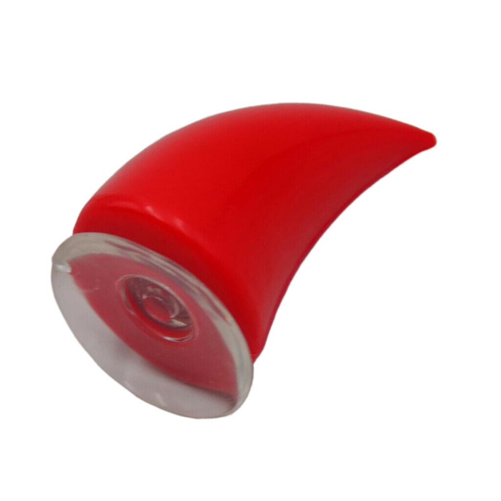 Motorcycle Helmet Devil's Horn Decoration Horn Helme & Suction Cup Mounted