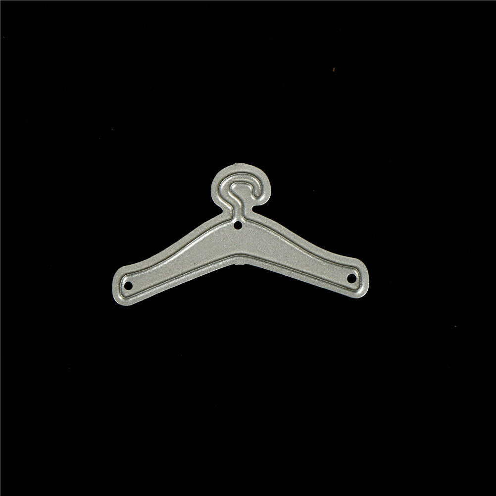 Vivid Clothes hanger Design Cutting Dies For Scrapbooking Card Craft Dec.l8