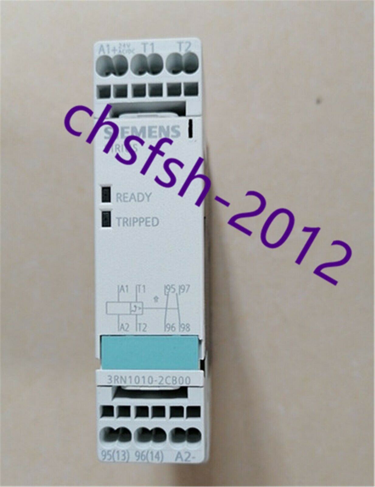 1 pcs New IN Box Siemens 3RN1010-2CB00 Resistance Protection Relay
