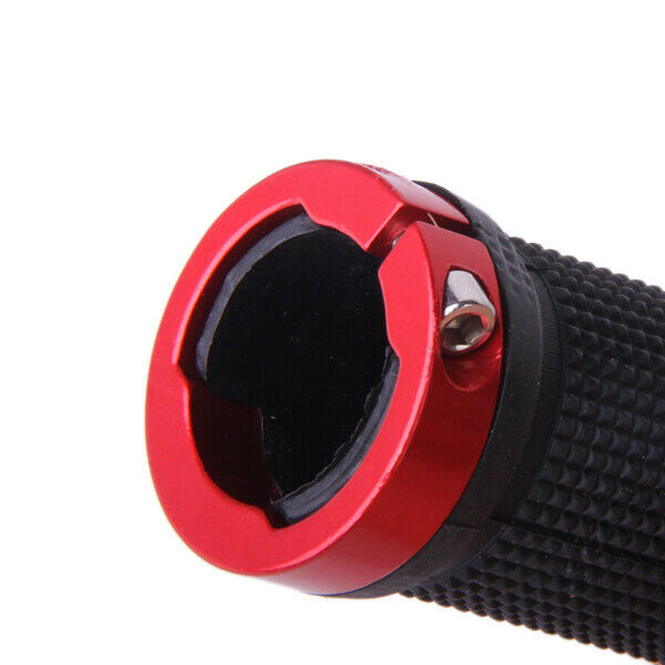 New Pair Cycling   Anti-slip Bicycle Handlebar Handle Grips For MTB BMX