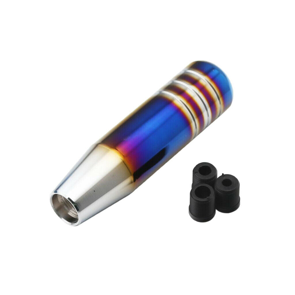5inch Aluminum Car Accessory Gear Stick Shift Shift Knobs Universal Fit for Most