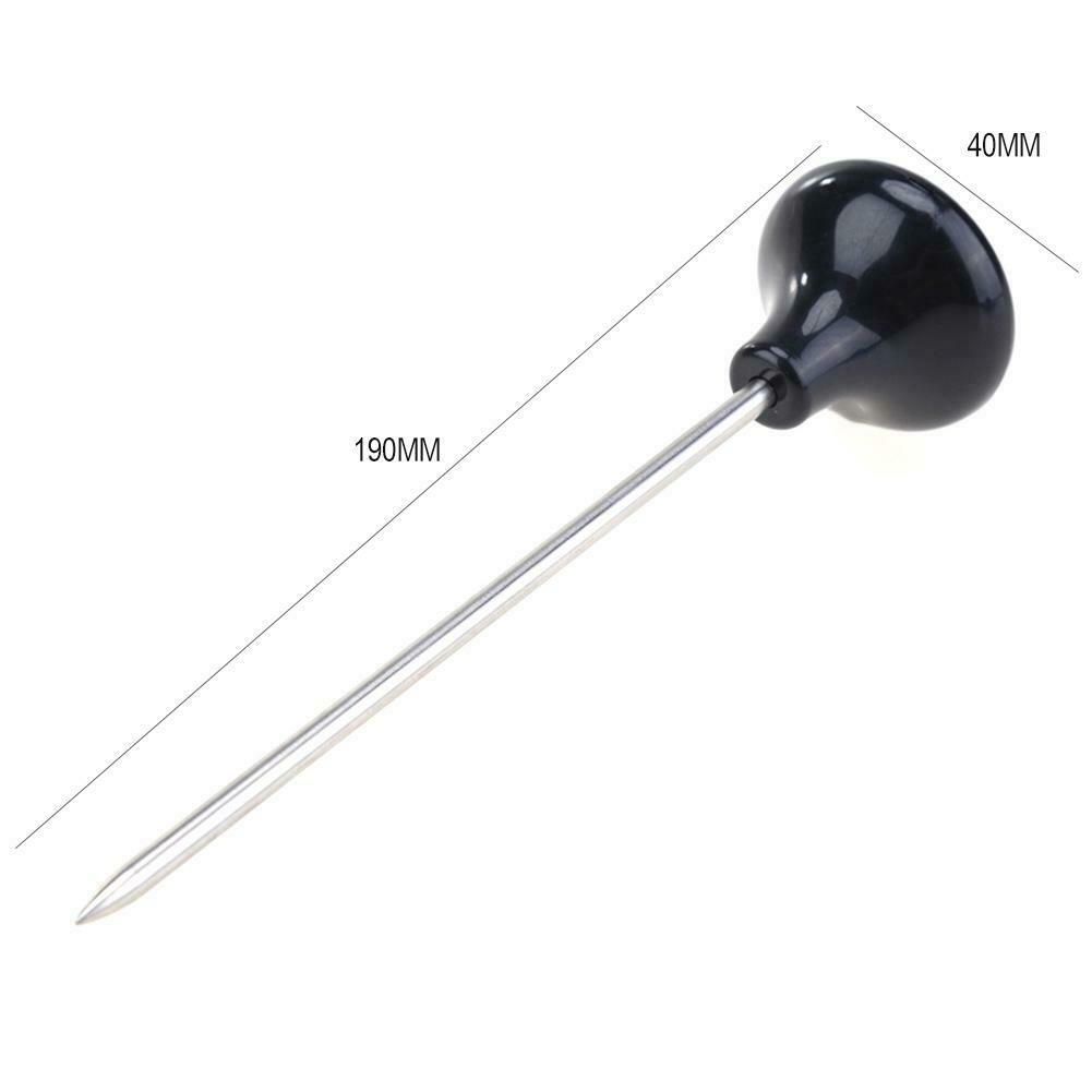 Digital Meat Food Probe Instant Read Thermometer BBQ Temperature Meter @