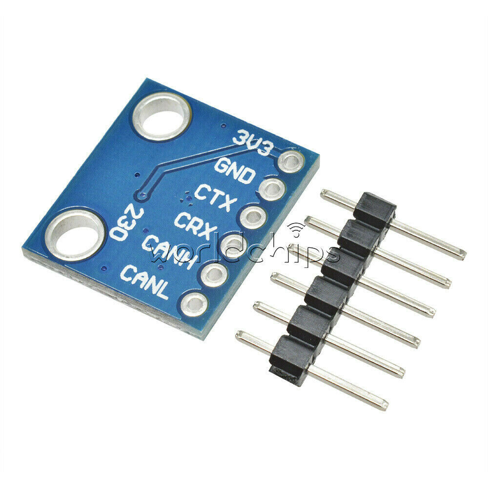 SN65HVD230 CAN Bus Transceiver Communication Module Compatible With ISO11898
