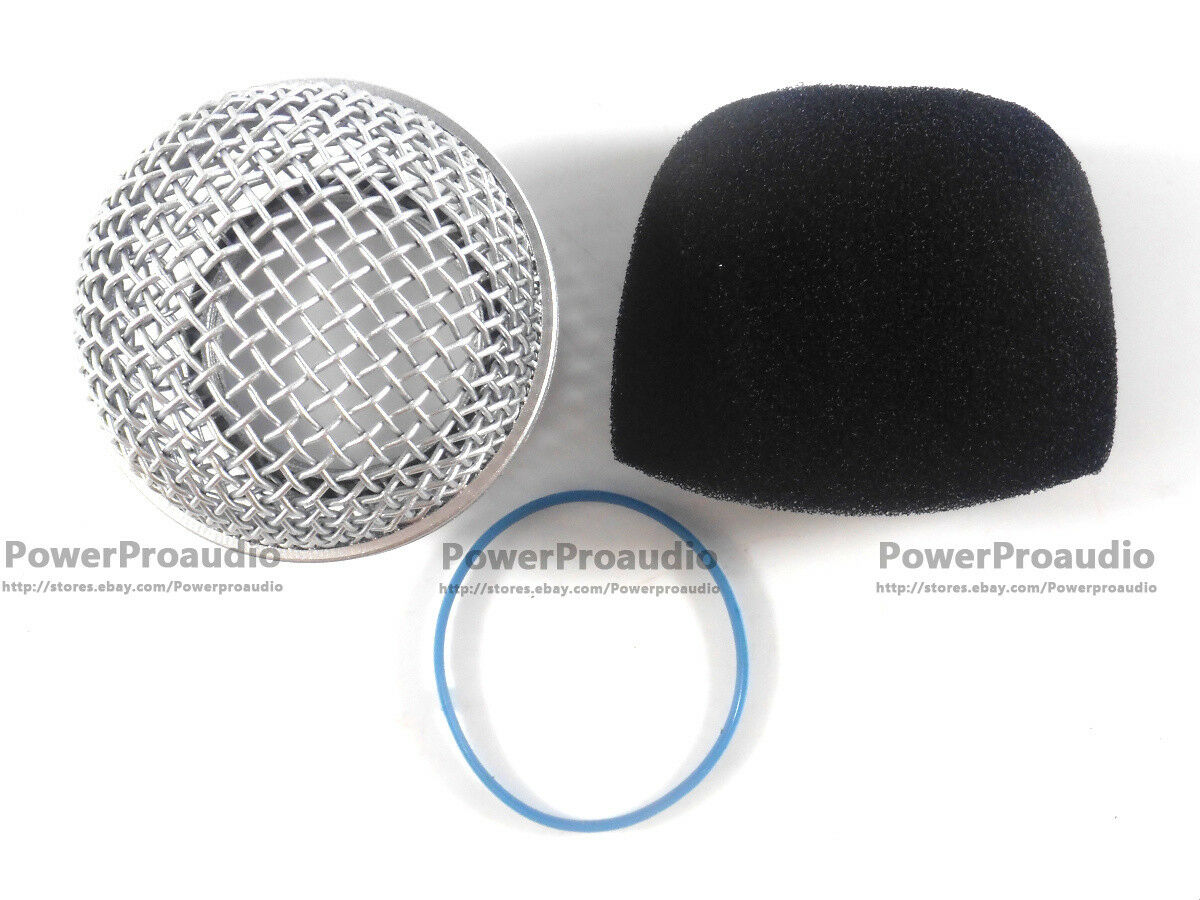 4PCS Microphone Grille for Shure BETA58 BETA58A SM 58 SM58S SM58LC