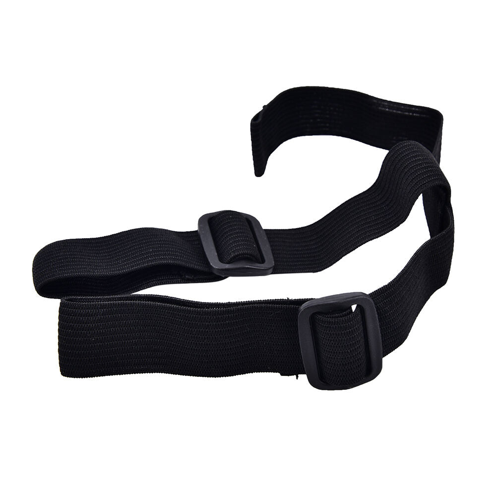 Elastic adjustable headband belt headlight lamp head strap for flashlight .l8