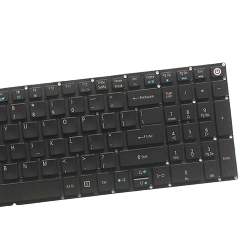 Backlit Keyboard Kit (US Layout) Replacement Compatible with Acer Aspire E5-573,