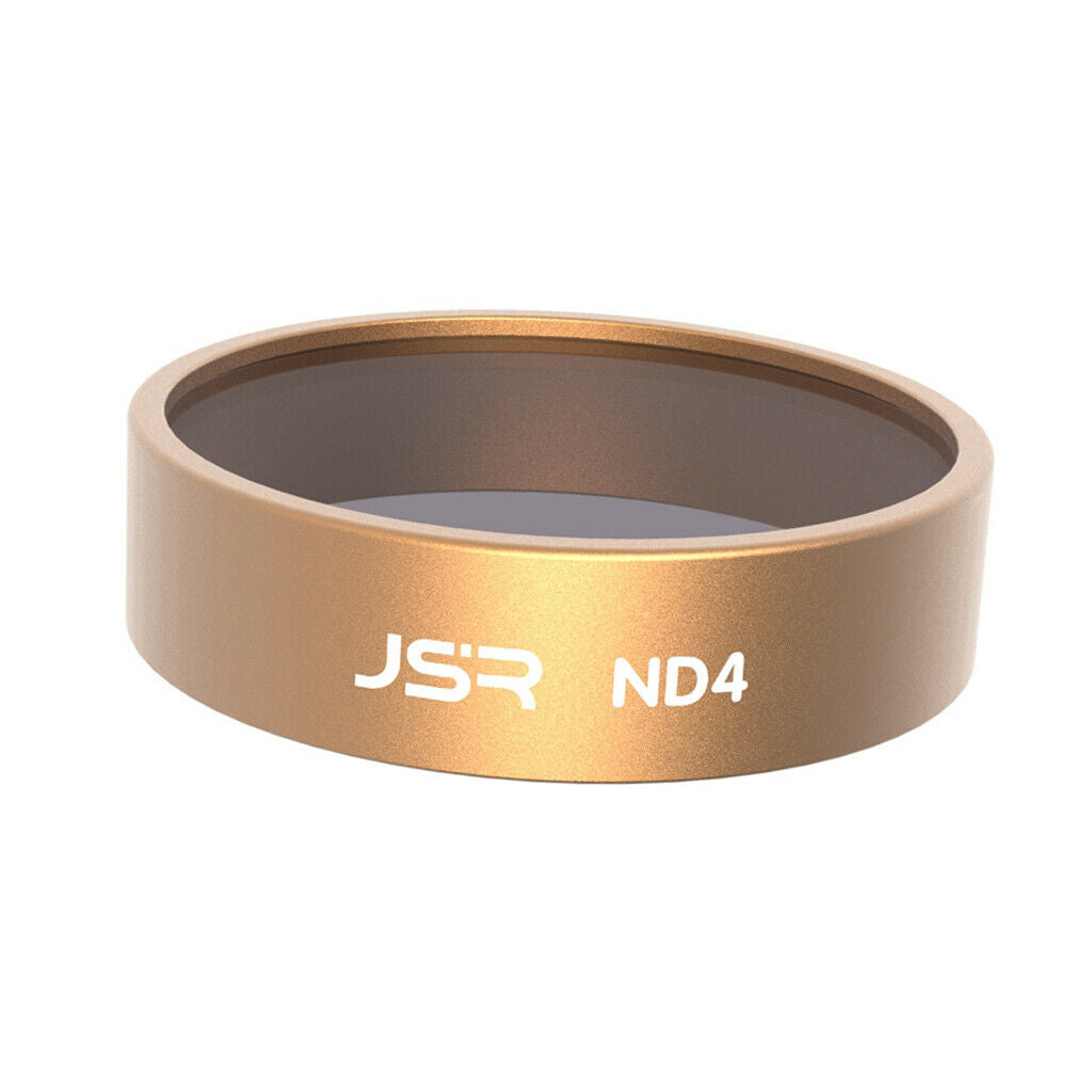 3x Waterproof Camera Lens Filter Protector For