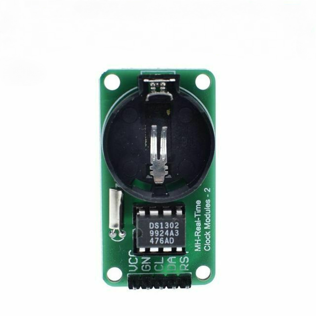 Clock Module Arduino Real-Time Clock Ds1302 Serial Real-Time Clock Rtc