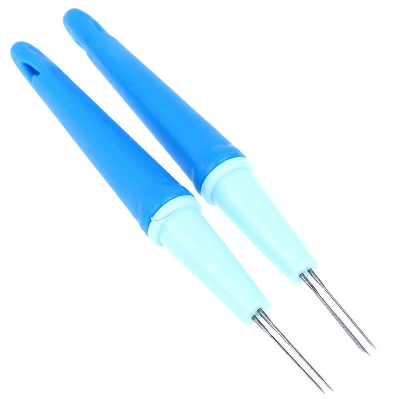 Needle pen the poking fun tools for wool felt replace needles DIY Art Han.l8