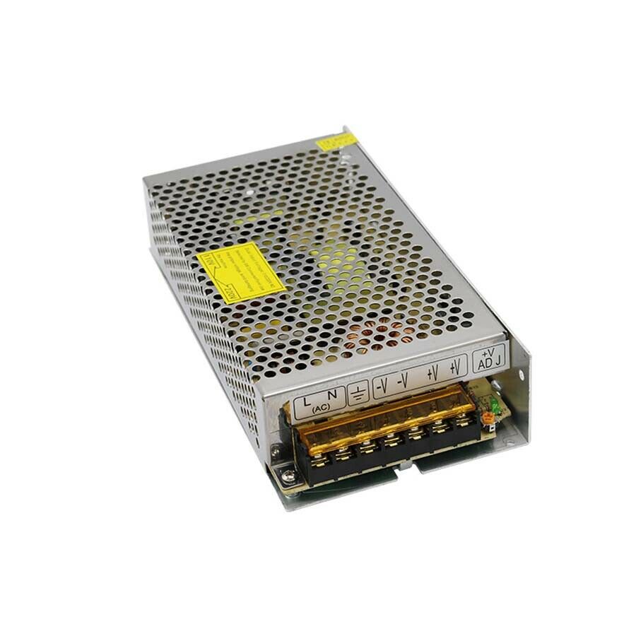15V 10A 150W DC Regulated Switching Power Supply PSU Driver LED Strip CCTV