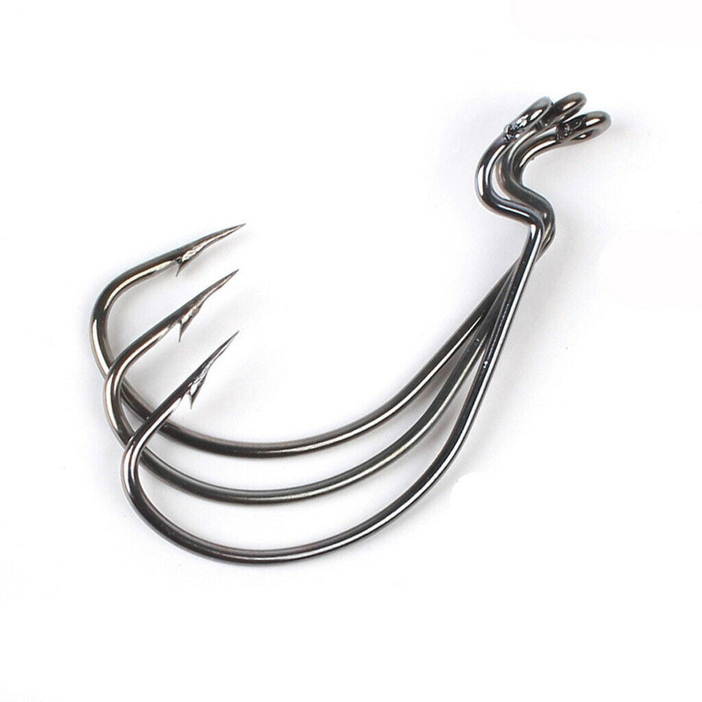 208pcs Fishing Tackle Box Fishing Multiple Accessories Kit Set Sinker Slide Hook