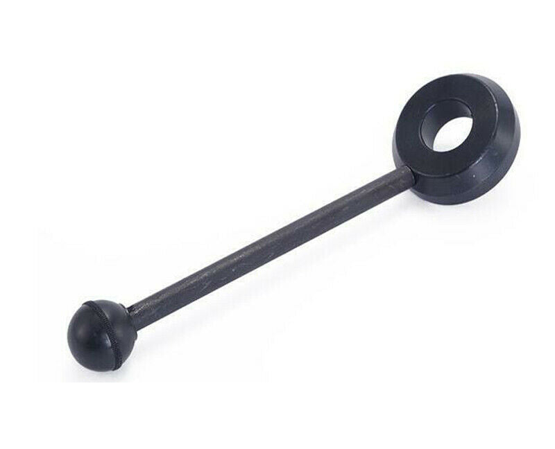 Milling Machine Quill Feed Handle Crank CNC Vertical Mill Tools for Bridgeport
