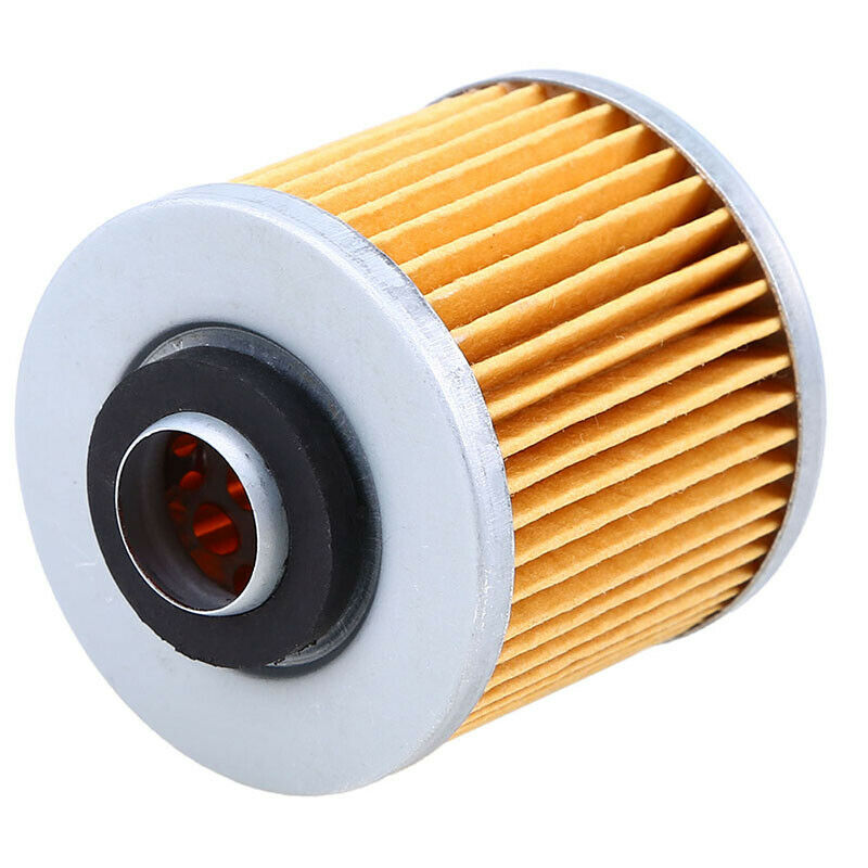 Motorcycle Oil Filter Intake Cleaner For Yamaha ATV YFM600 XVS125 XV250 TT600