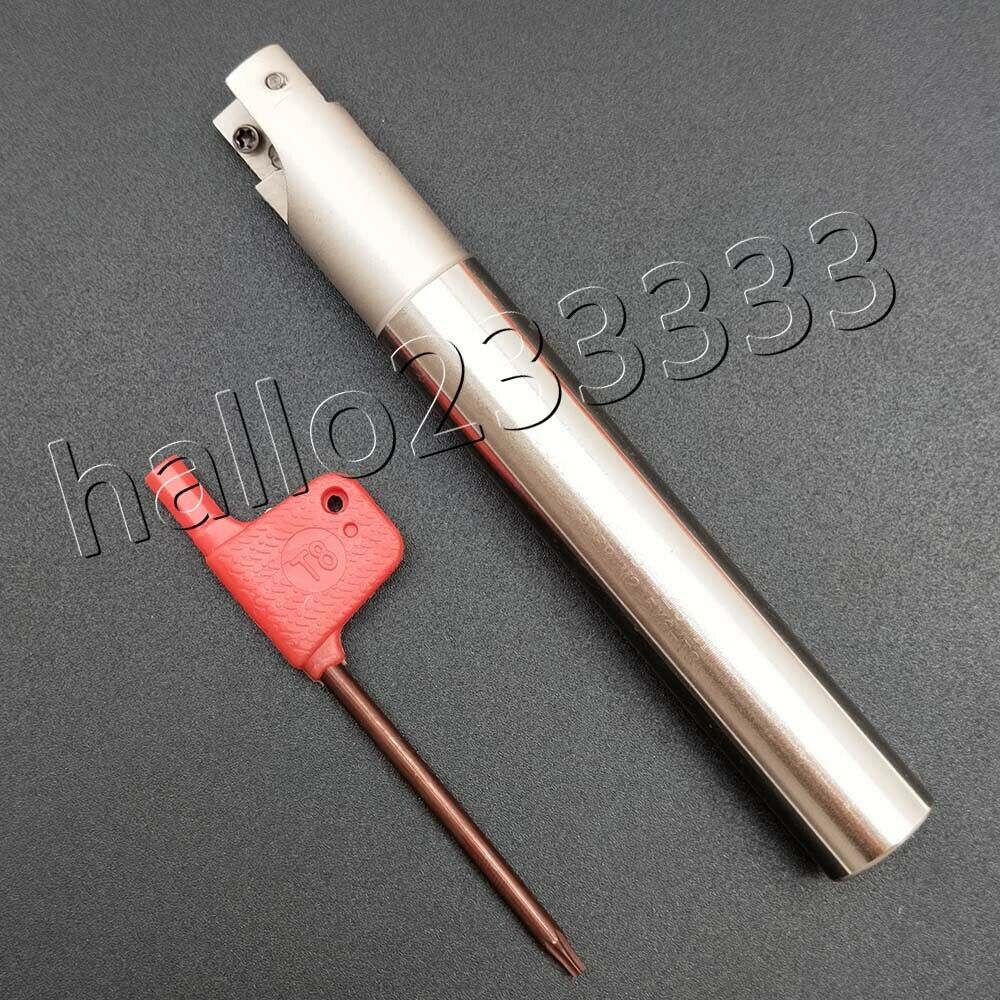 300R C20-20-120 2Flut Indexable End Milling Holder + APMT1135PDER DP5320 insert