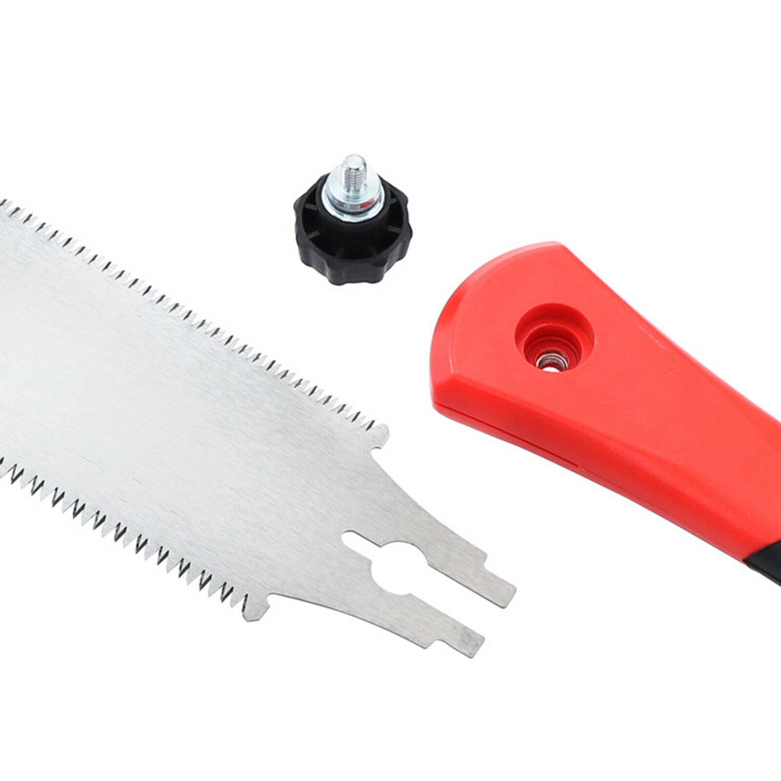 Household Hand Saw Metal 2 Sided Cutter for Garden Cut Woodworking Tools