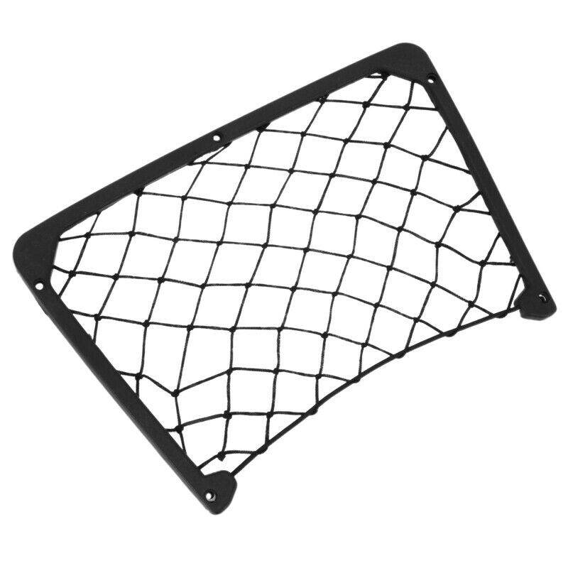 Bus Storage Bag Seat Bus Rear Net Pocket Rear Storage Bag Storage Net Camper CI4
