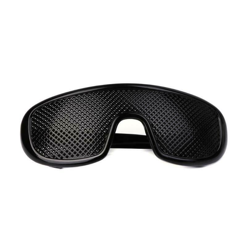 Pinhole Glasses Exercise Eyewear Eyesight Improvement Vision Glasses Training