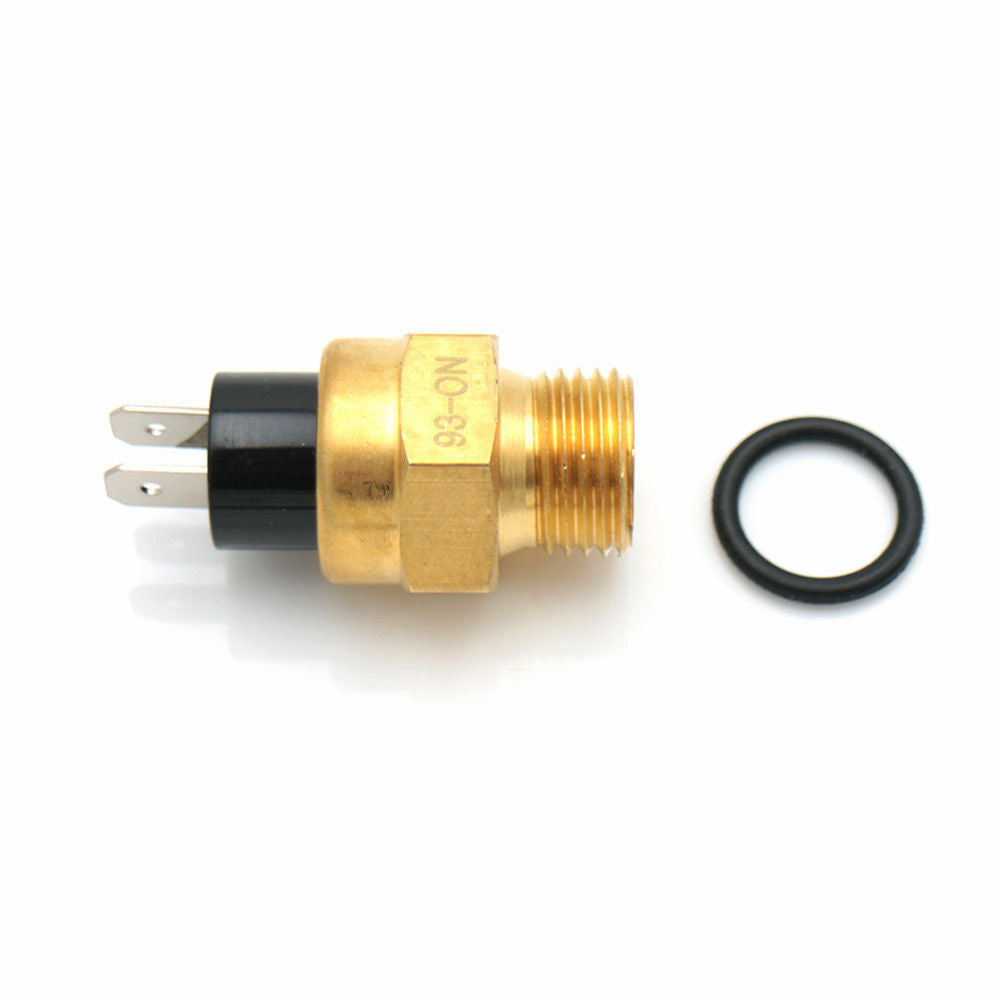 Water Temperature Switch Radiator Fan For Benelli QJ BJ250 BJ300 BJ600GS