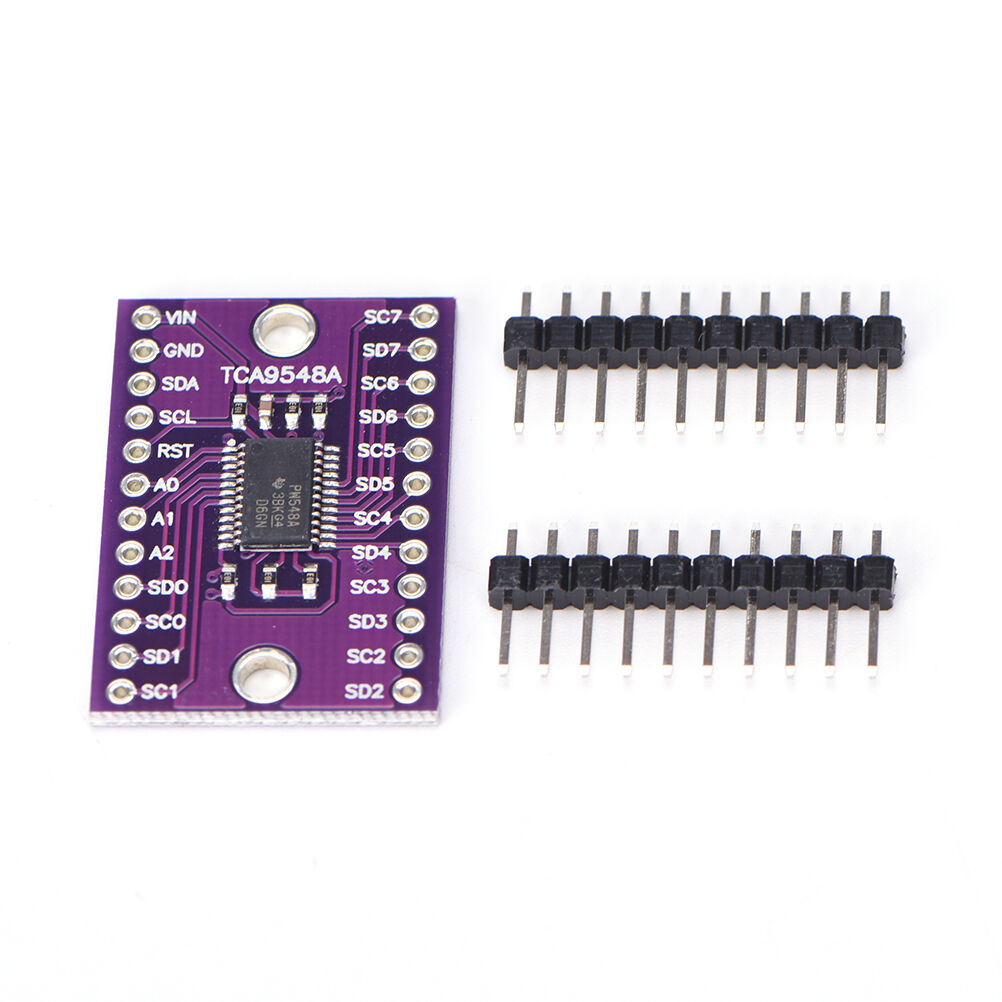 TCA9548A I2C IIC Multiplexer Breakout Board 8 Kanal Erweiterungsplati hvKZUK PT
