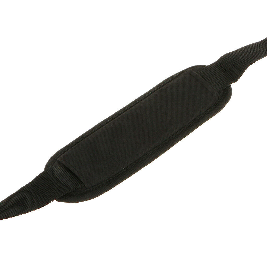 Trimmer Strimmer Shoulder Harness Strap For Brushcutter w/ Carry Hook