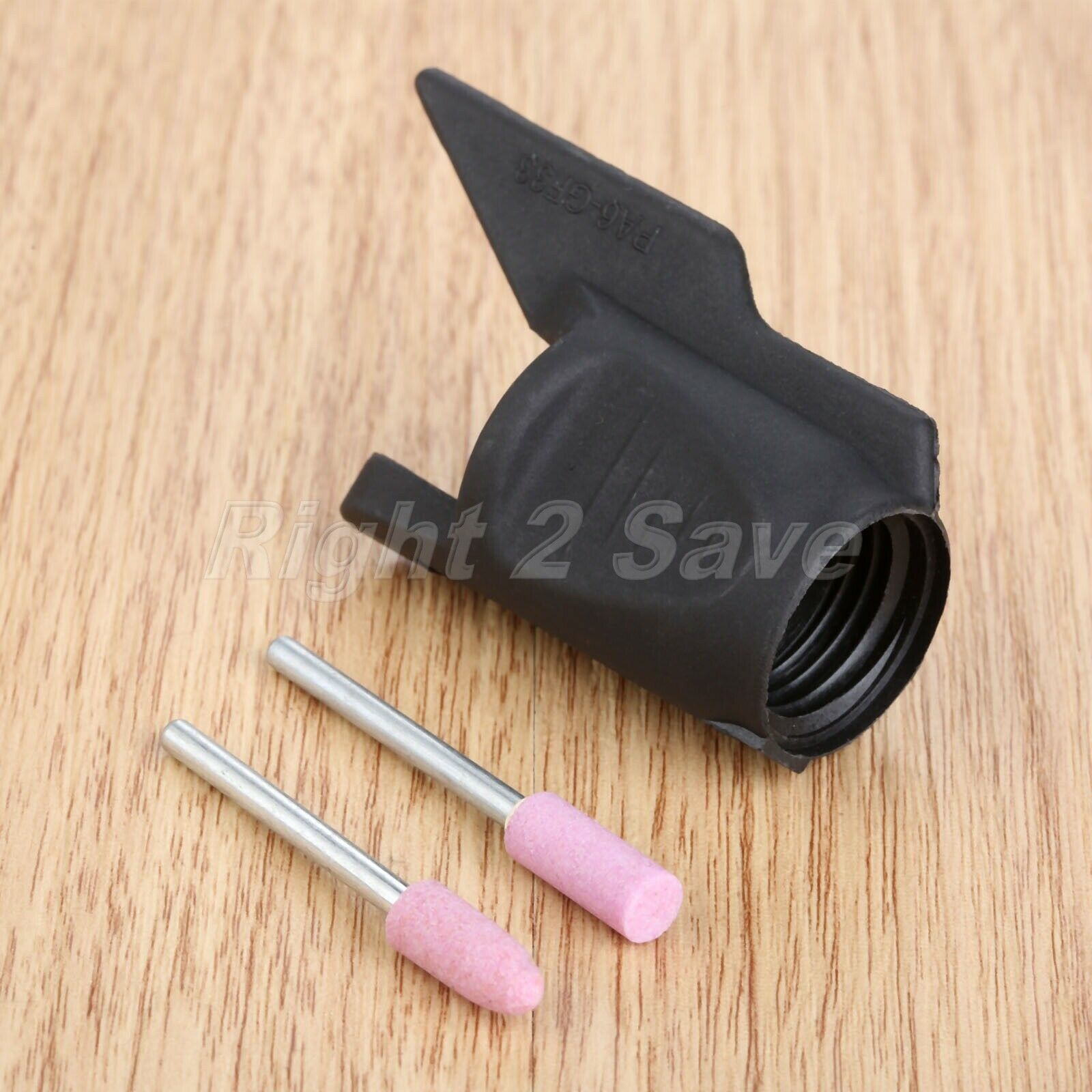 1 Set Saw Sharpening Attachment Guide Drill Adapter Rotary Sharpener Power Tool