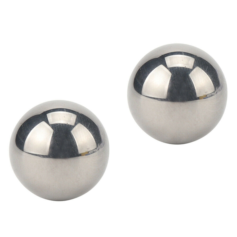 300pcs Precision Steel Bearing Ball 1/8 5/32 3/16 7/32 1/4 5/16 3/8 1/2 G25 @