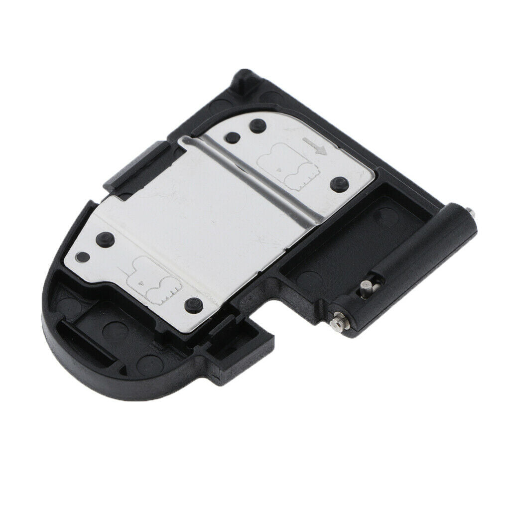 Battery Terminal Door Case Cover Lid Chamber For Canon 300D Digital Camera