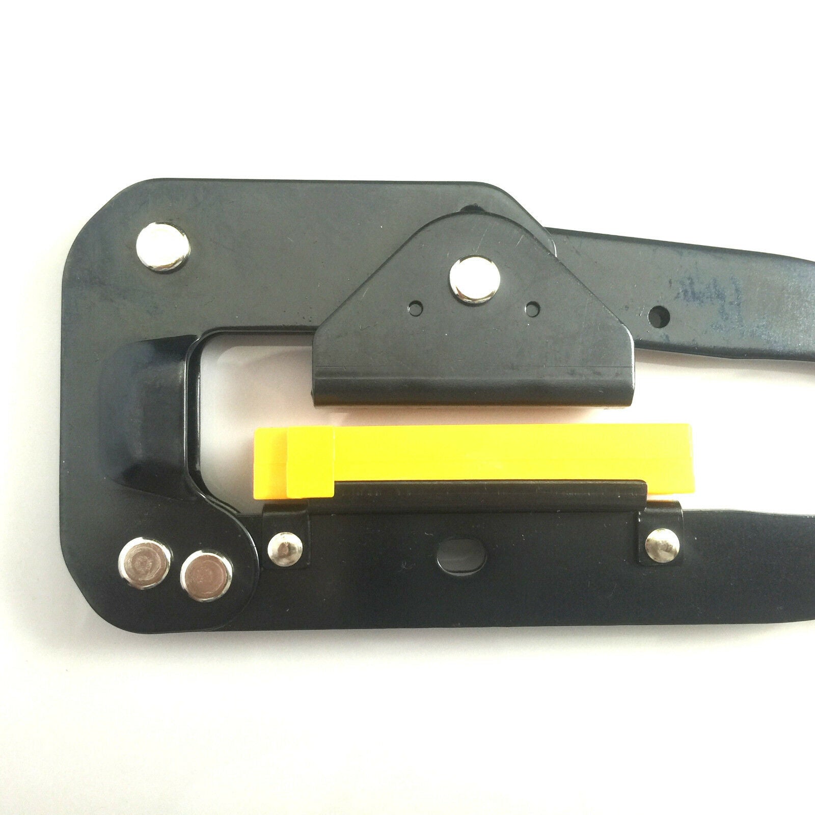 Idc Cable Clamp Connector Crimping Tool Cable Crimper Scsi Centronics