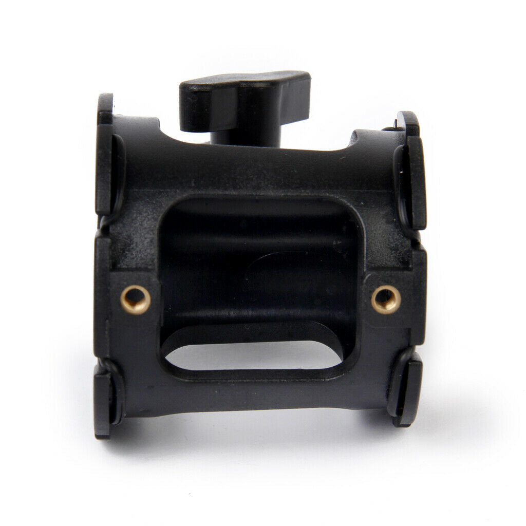 Universal Microphone Clip Holder Mic + Square Mic Holder
