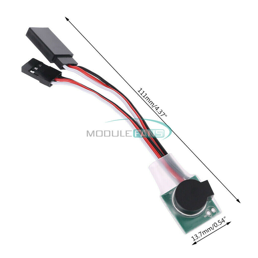 Lost Alarm Finder Buzzer Airplane Finder For RC Tracker Tracer Hubschrauber