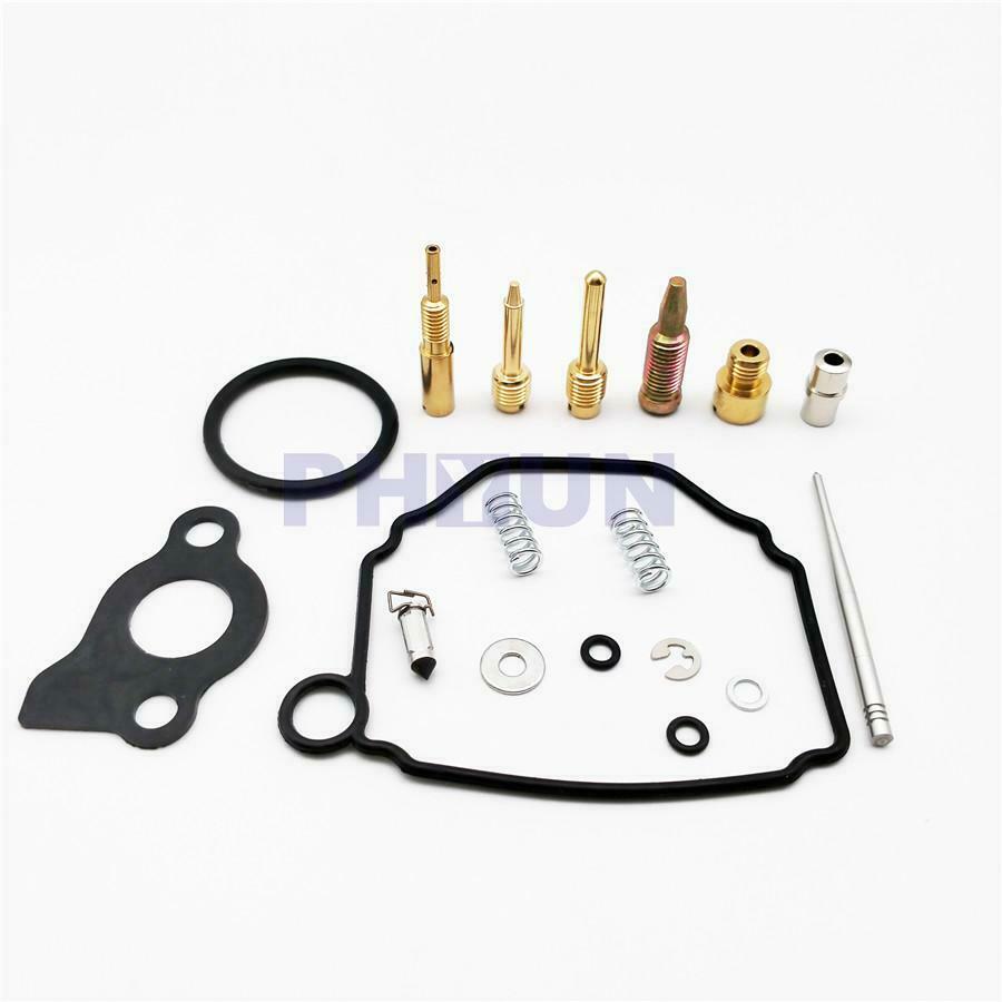 1 Set Carburetor Carb Rebuild Repair Kit For Yamaha TTR-90 & TT-R90E 2000-2005