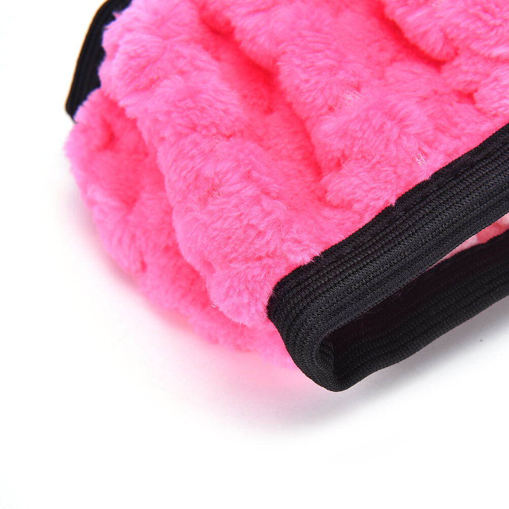 plush Car steering wheel cover winter warm Auto Interior Accessories  qwS.l8