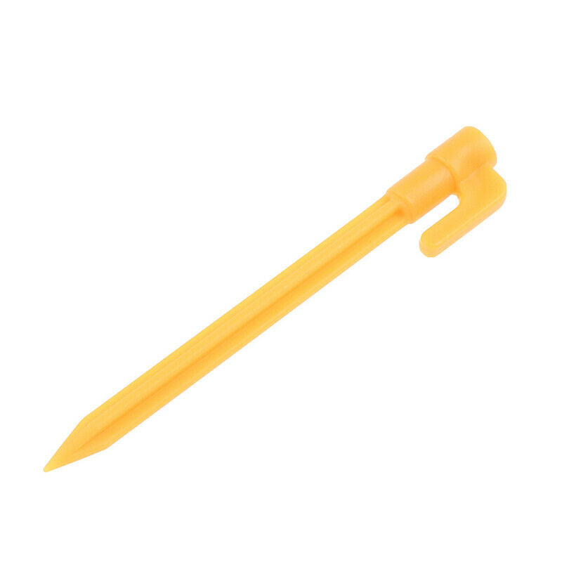 5pcs / set Tent Peg Nail  For Outdoor Equipment Nails Pegs Tent Accessori.l8