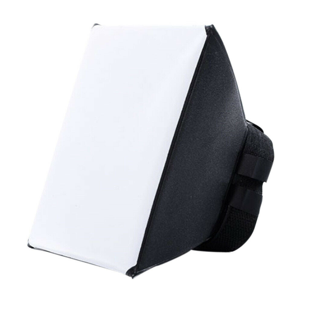 Mini Softbox Diffuser for   Speedlight Flash SB-700 SB-800 SB-900 SB-910
