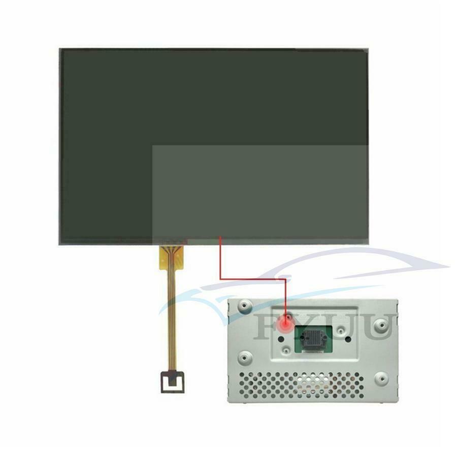 For FORD Sync 2 REPLACEMENT TOUCH-SCREEN glass Digitizer 8" Radio navigation