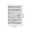 DIY Crafts Music Backdrop Scrapbooking Mould Silicone Clear Stamp for Paper Card