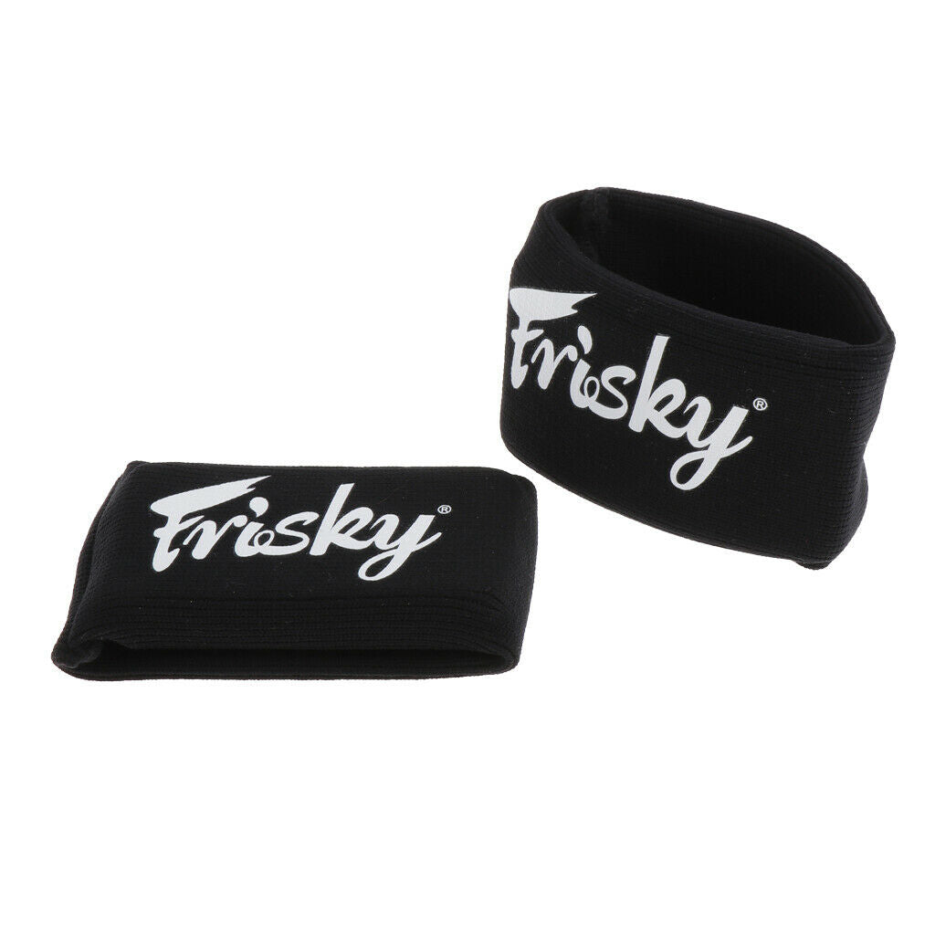 Premium Boxing Knuckle Protector Sanda Finger Guards Pads Punching Black+Red