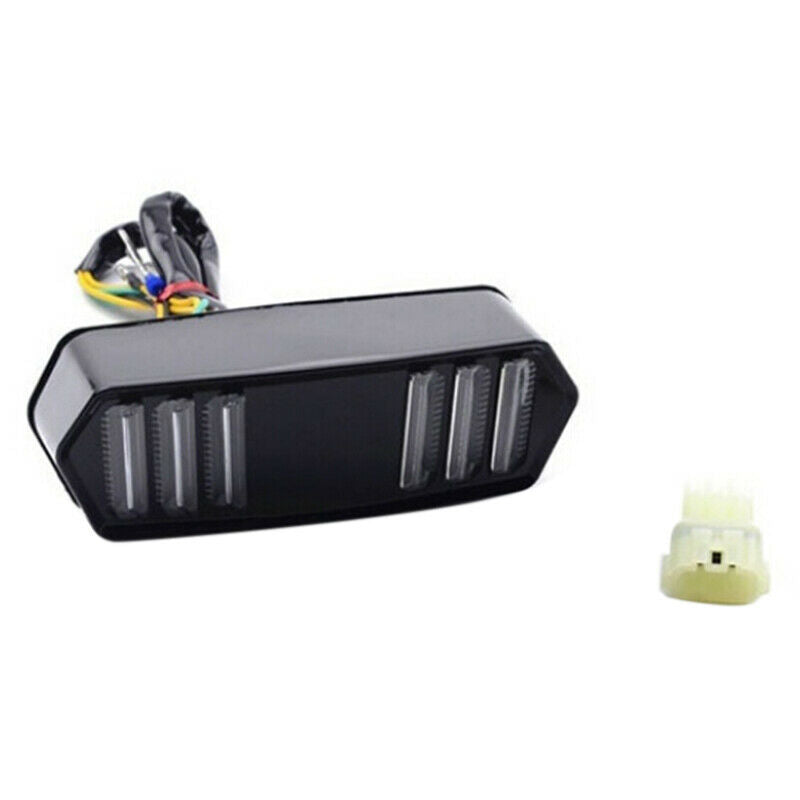 MSX125 Motorcycle LED Tail Light Running Stop Brake Rear Turn Signal IndicatBDA