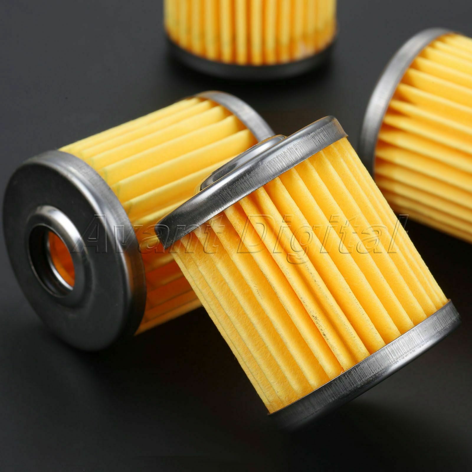 5Pcs KT14 Metal Oil Filters Industrial Sewing Machine Part Suit for Pegasus M700